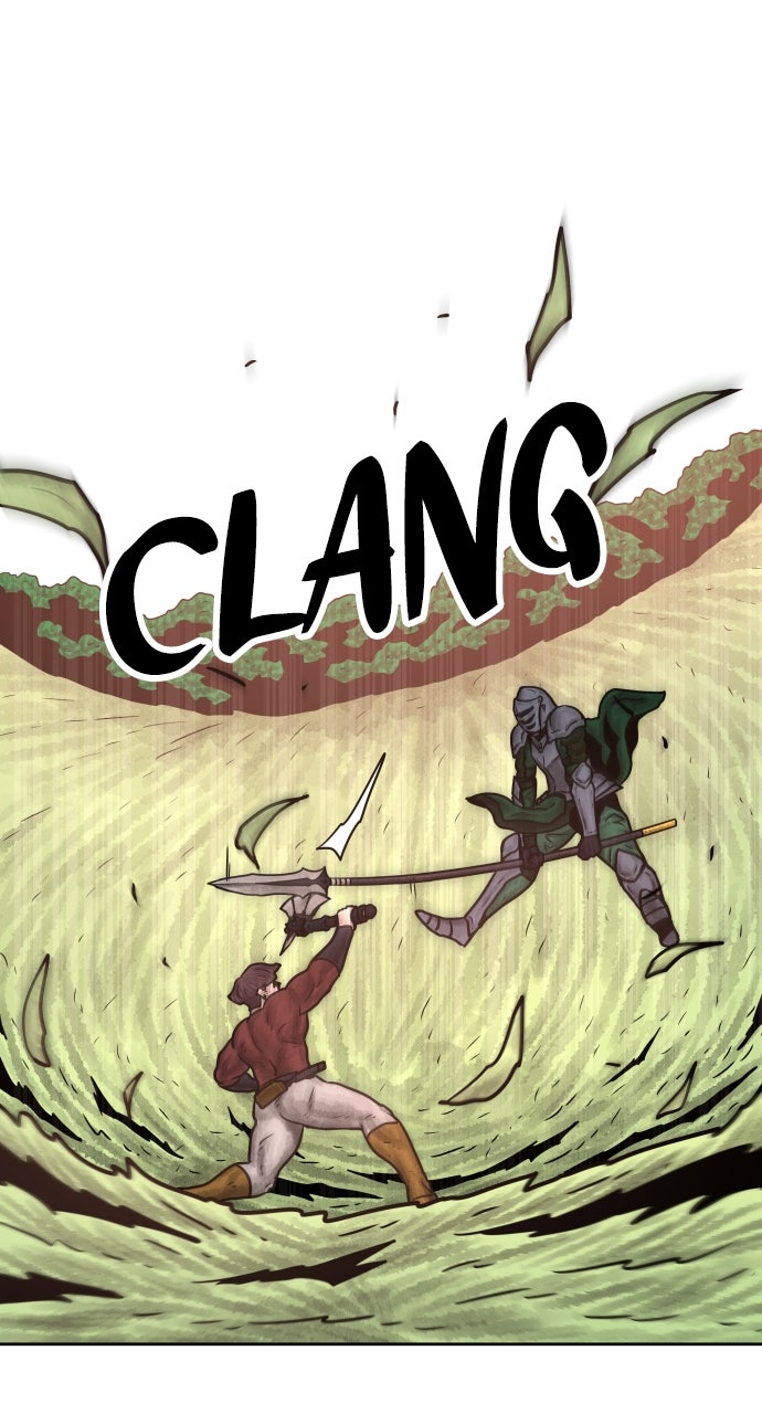 Read Warrior Executioner EN Manga Online