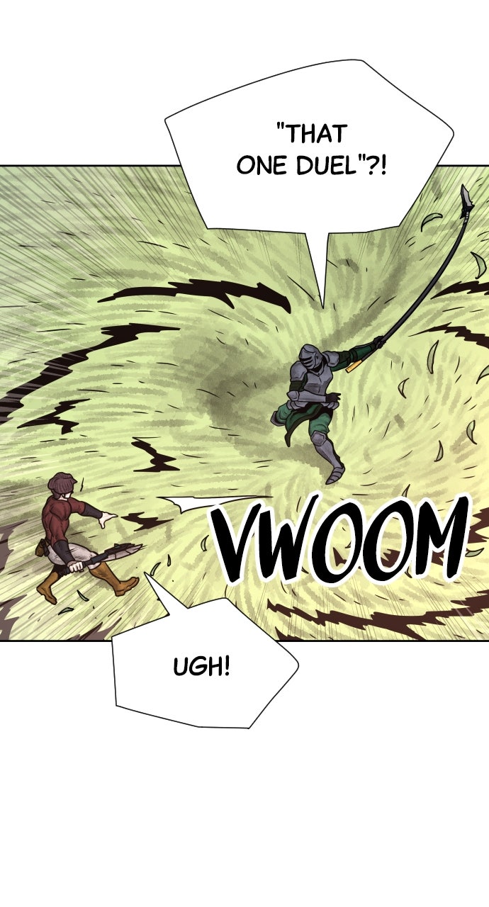 Read Warrior Executioner EN Manga Online