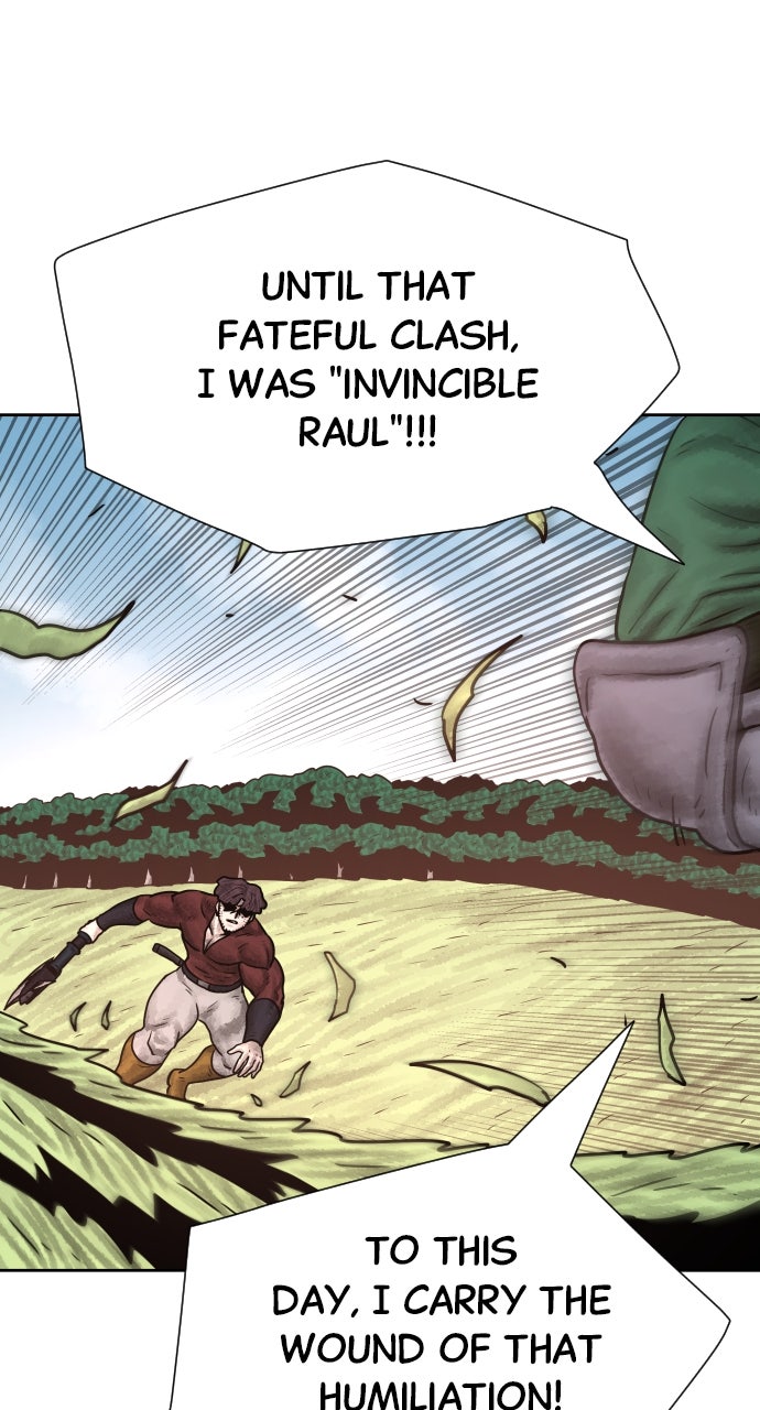 Read Warrior Executioner EN Manga Online