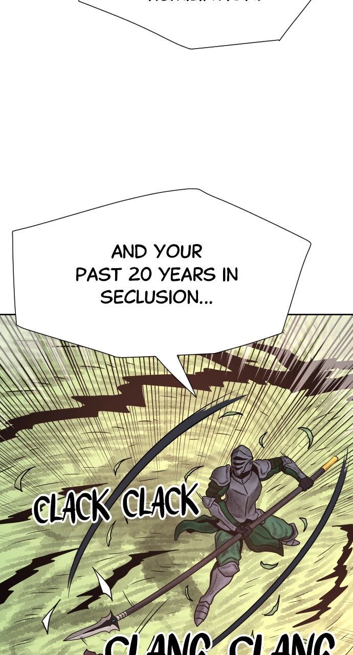 Read Warrior Executioner EN Manga Online