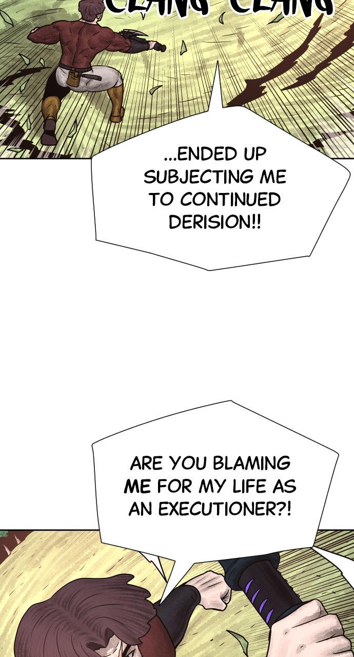 Read Warrior Executioner EN Manga Online