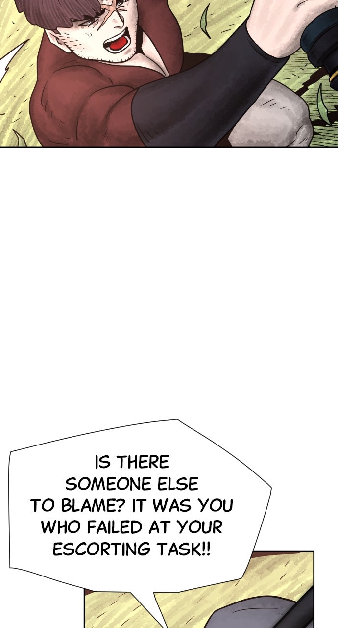 Read Warrior Executioner EN Manga Online