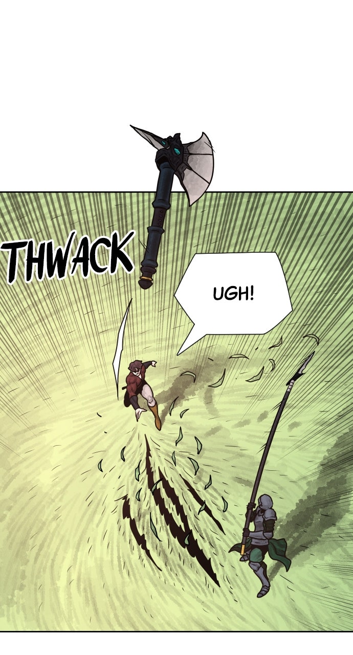 Read Warrior Executioner EN Manga Online