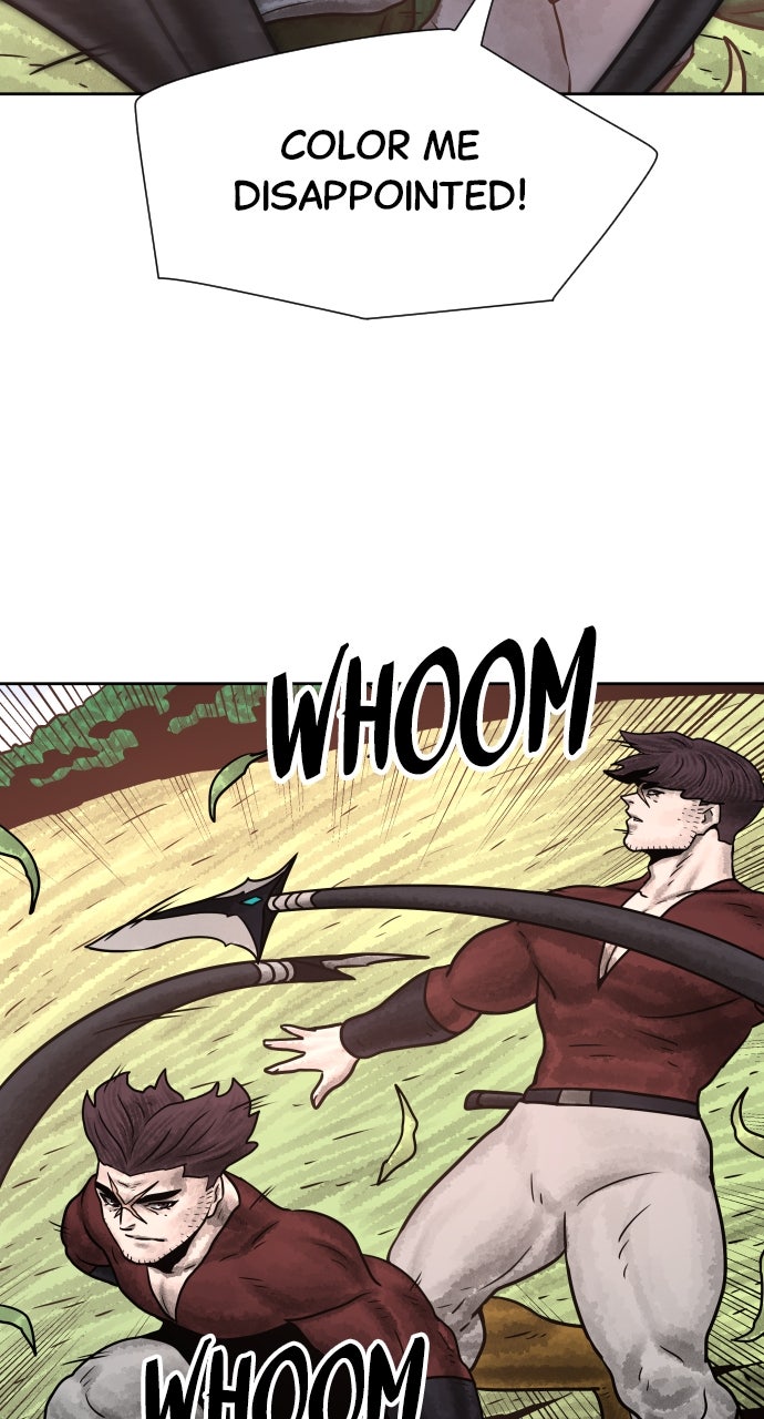 Read Warrior Executioner EN Manga Online