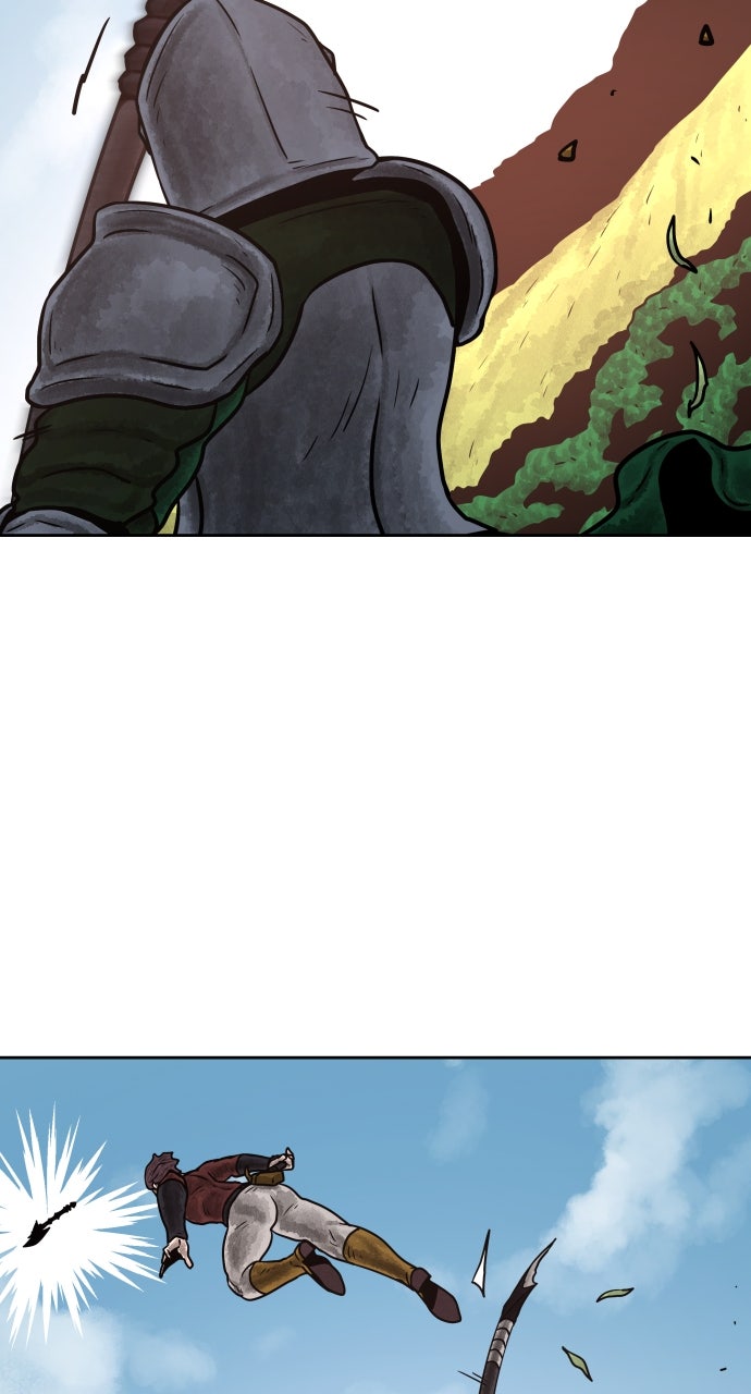 Read Warrior Executioner EN Manga Online