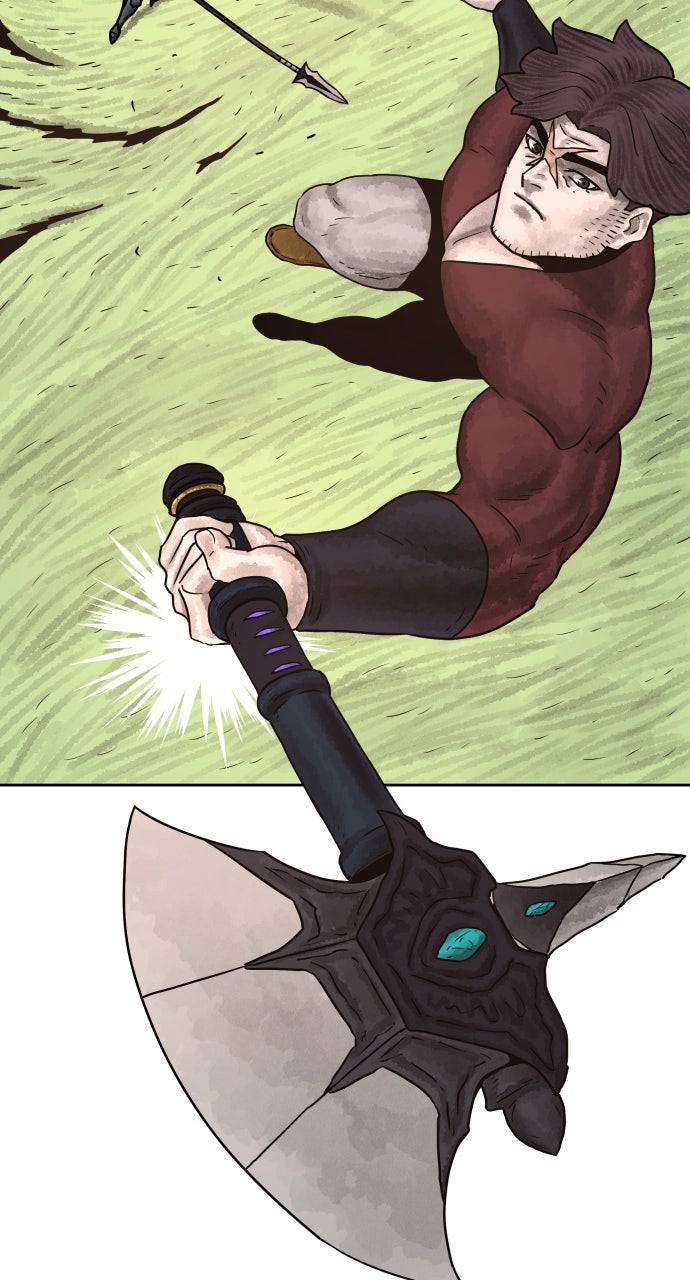 Read Warrior Executioner EN Manga Online