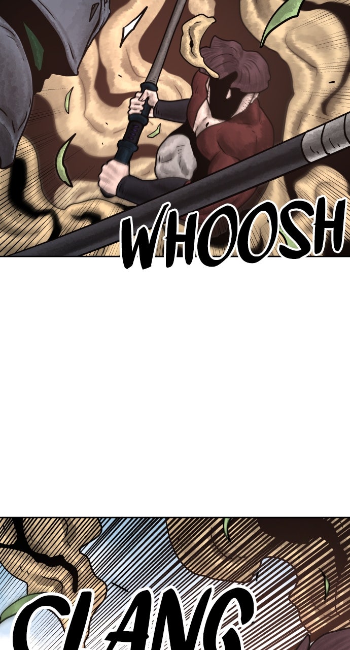 Read Warrior Executioner EN Manga Online