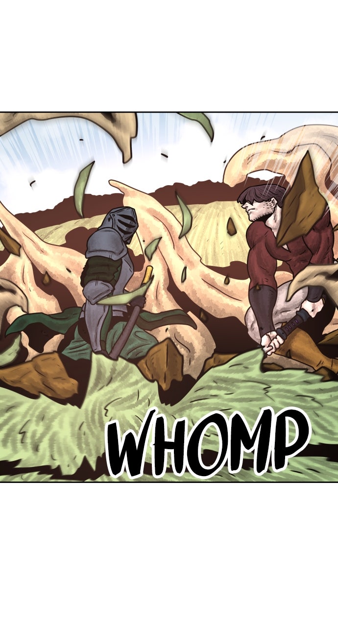 Read Warrior Executioner EN Manga Online