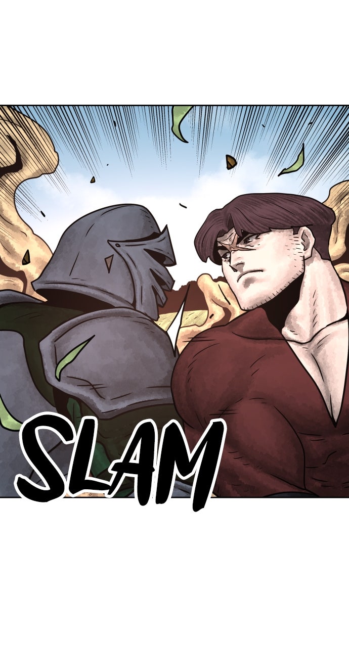 Read Warrior Executioner EN Manga Online