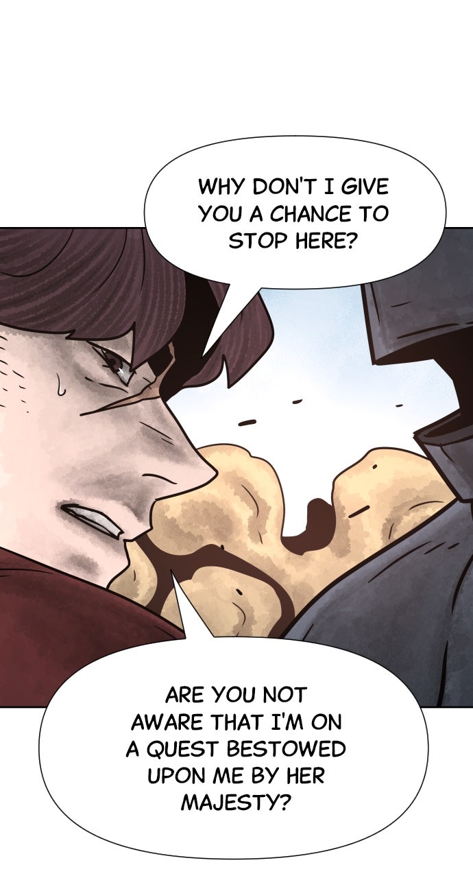 Read Warrior Executioner EN Manga Online