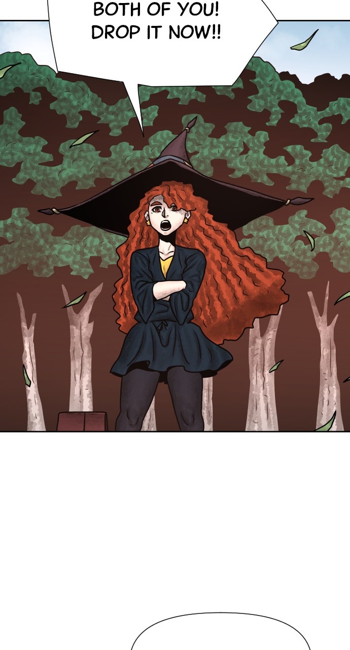 Read Warrior Executioner EN Manga Online