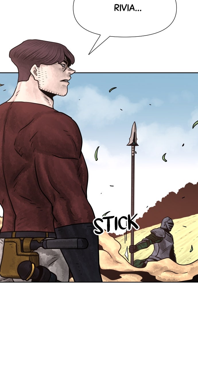 Read Warrior Executioner EN Manga Online