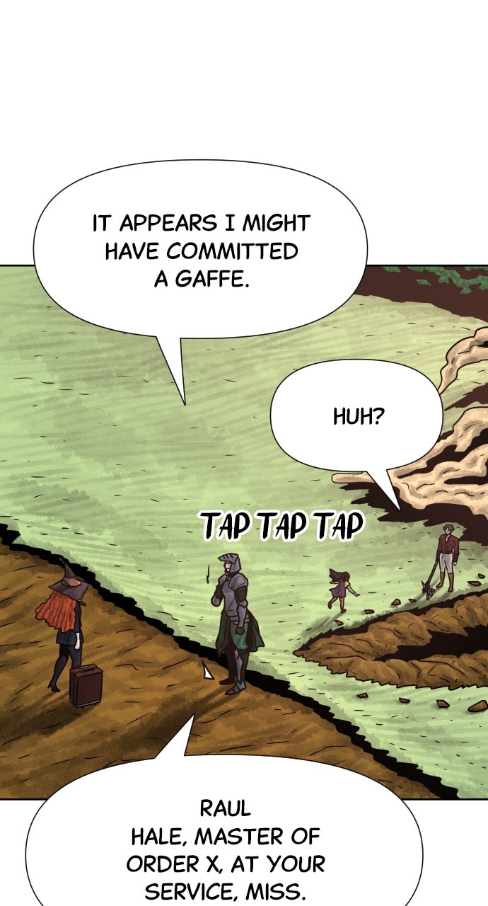 Read Warrior Executioner EN Manga Online