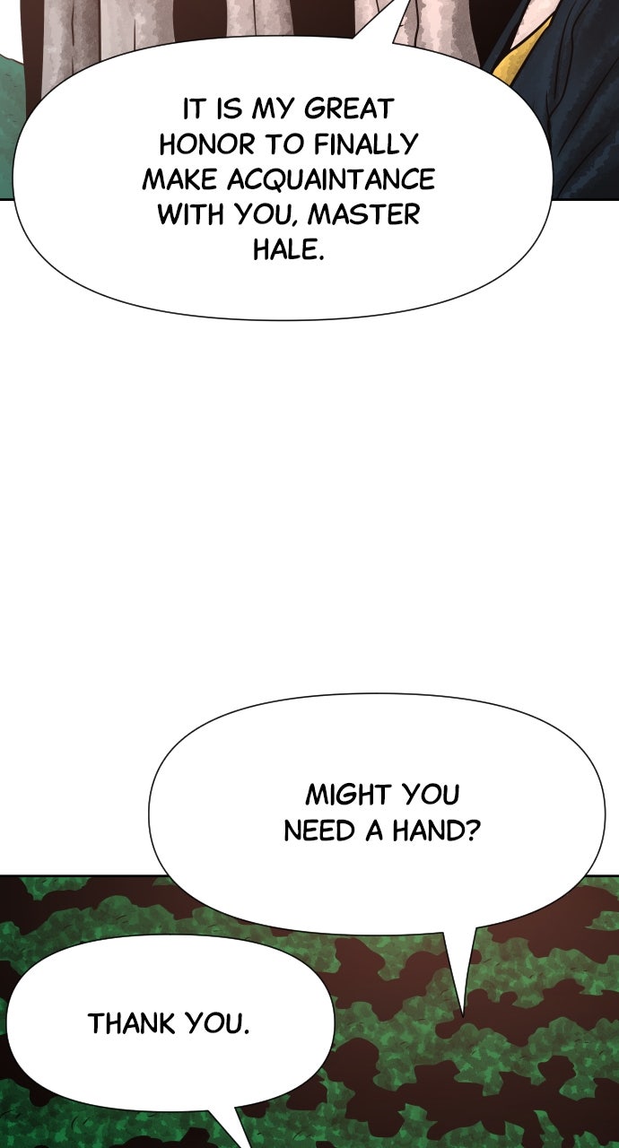 Read Warrior Executioner EN Manga Online