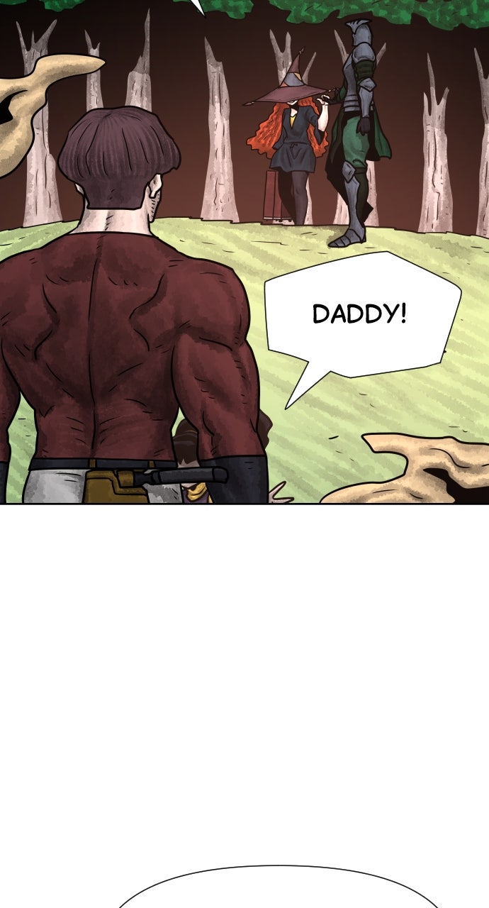 Read Warrior Executioner EN Manga Online