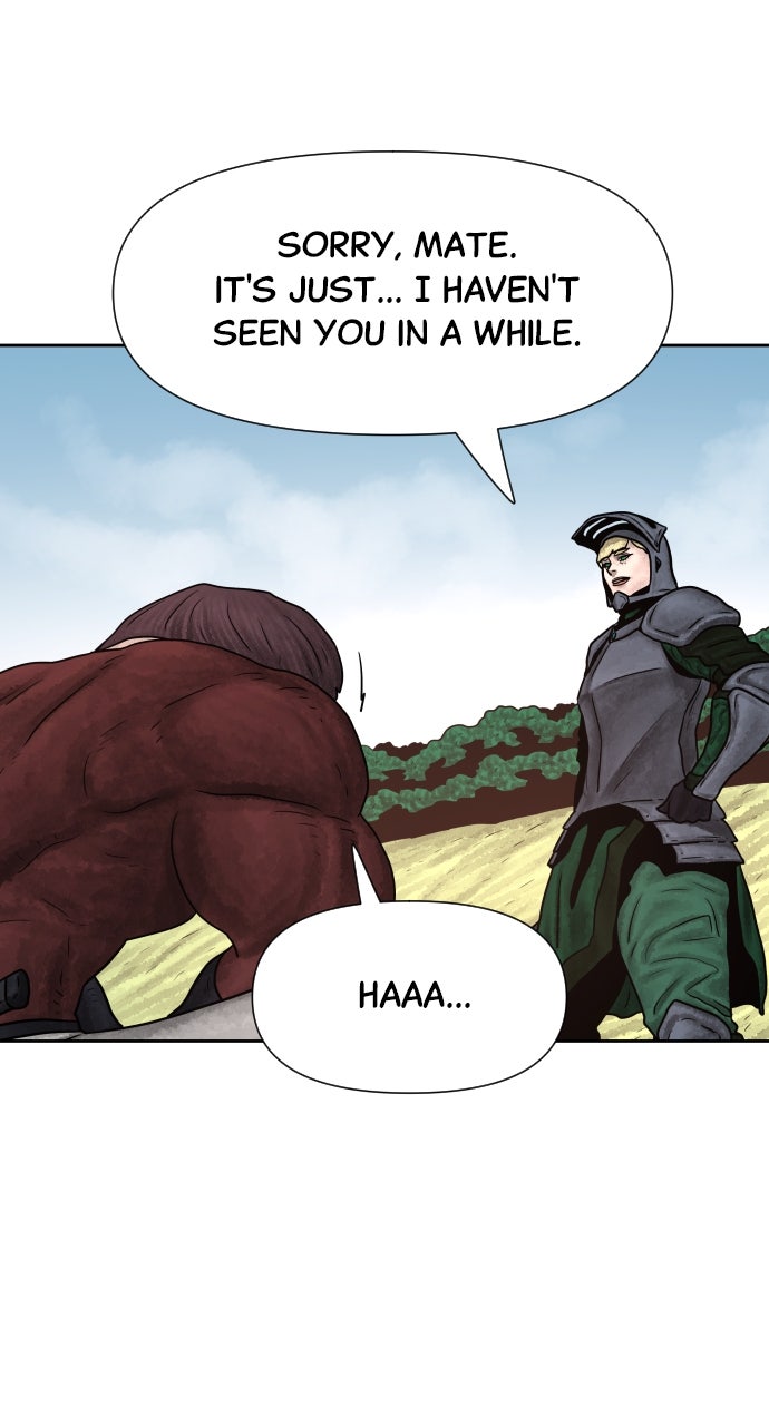 Read Warrior Executioner EN Manga Online