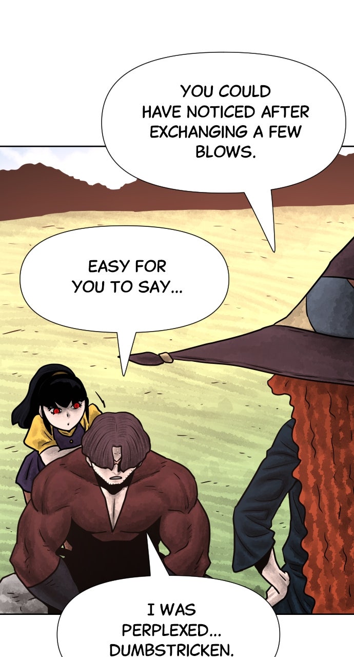 Read Warrior Executioner EN Manga Online