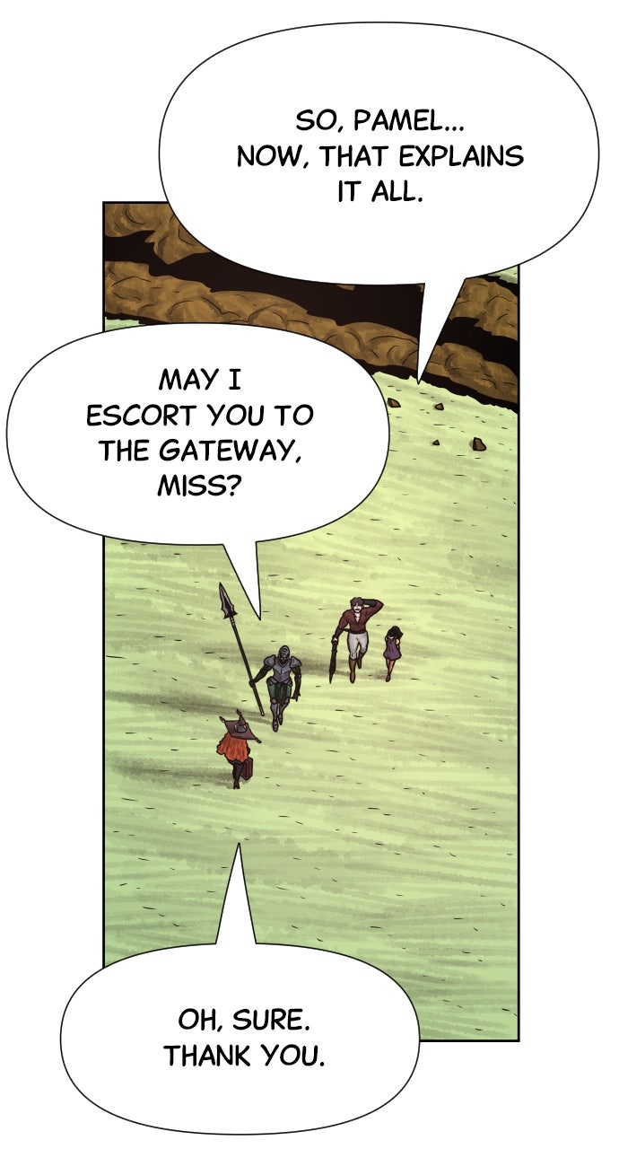 Read Warrior Executioner EN Manga Online