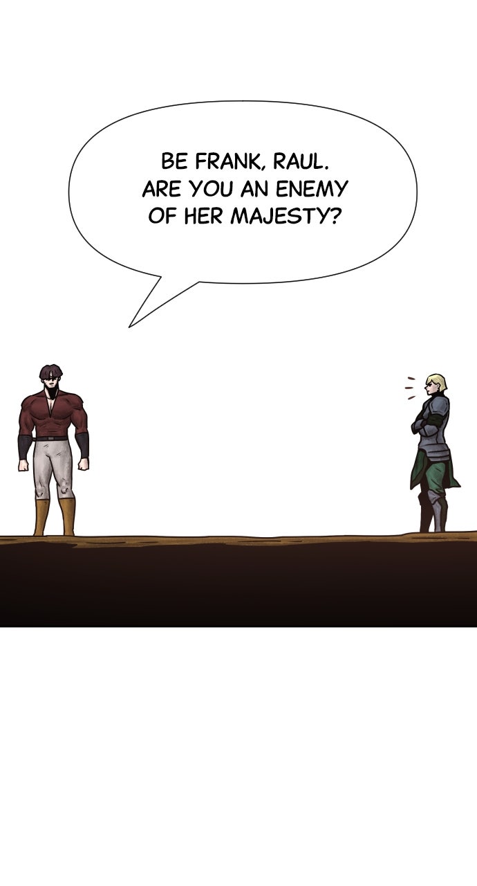 Read Warrior Executioner EN Manga Online