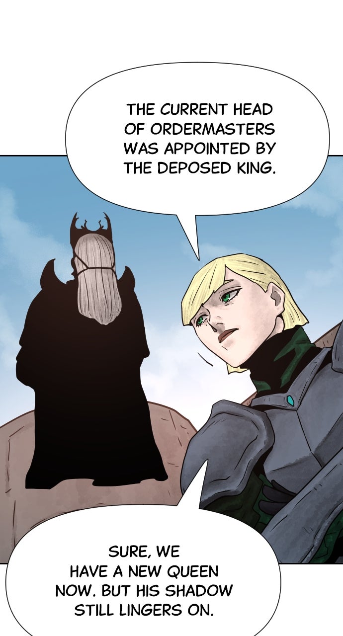 Read Warrior Executioner EN Manga Online