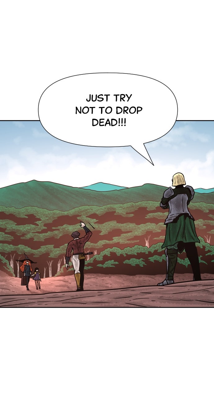 Read Warrior Executioner EN Manga Online