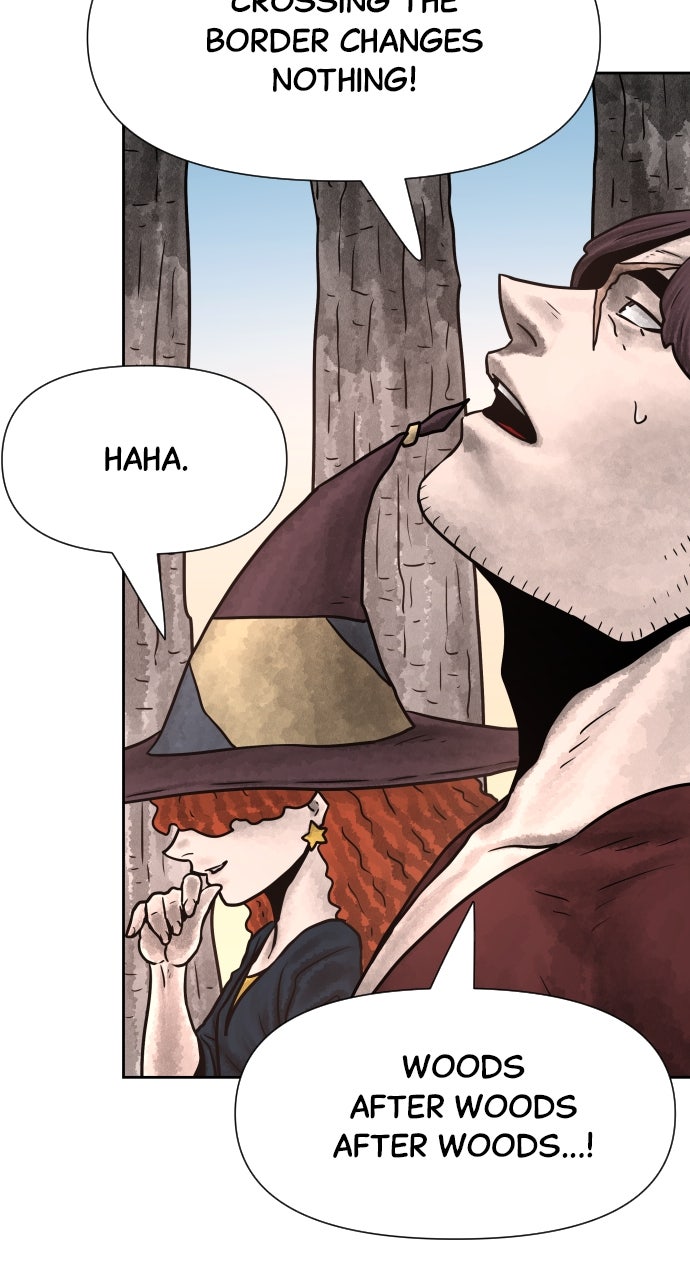 Read Warrior Executioner EN Manga Online