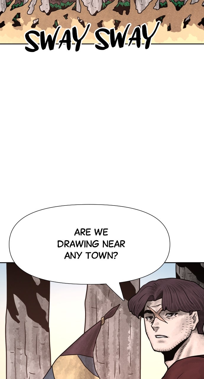 Read Warrior Executioner EN Manga Online