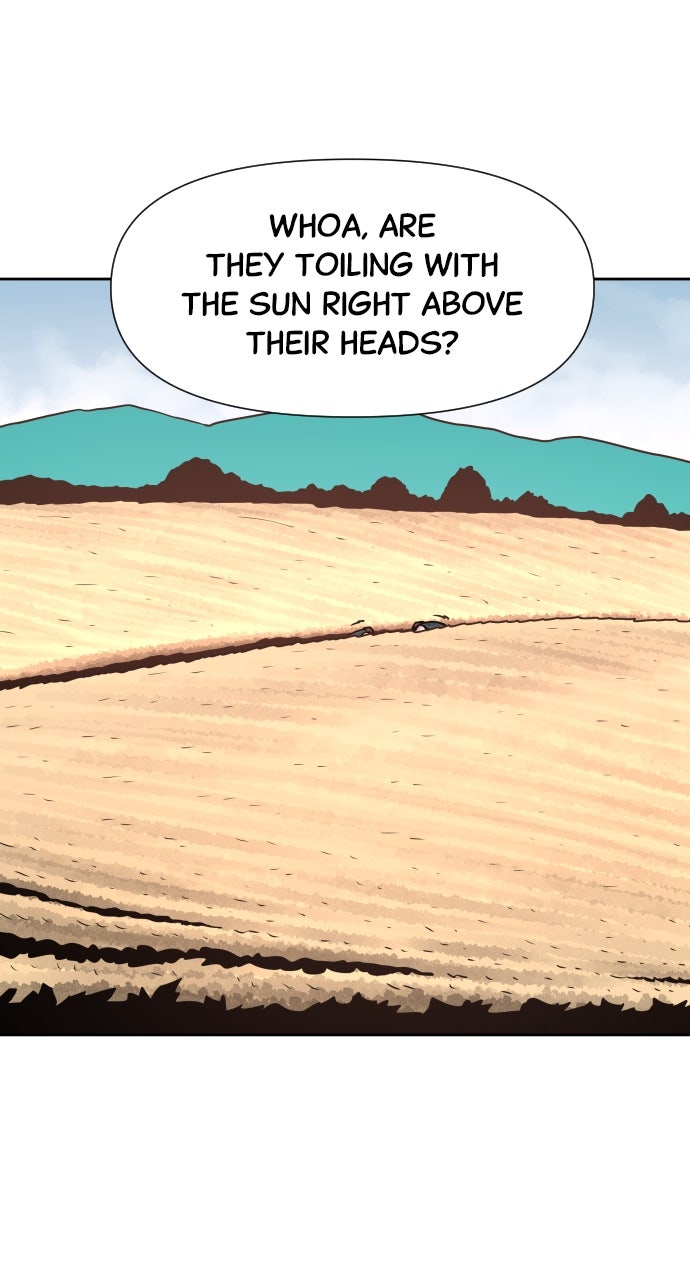 Read Warrior Executioner EN Manga Online