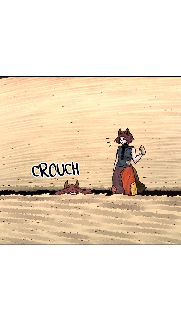 Read Warrior Executioner EN Manga Online