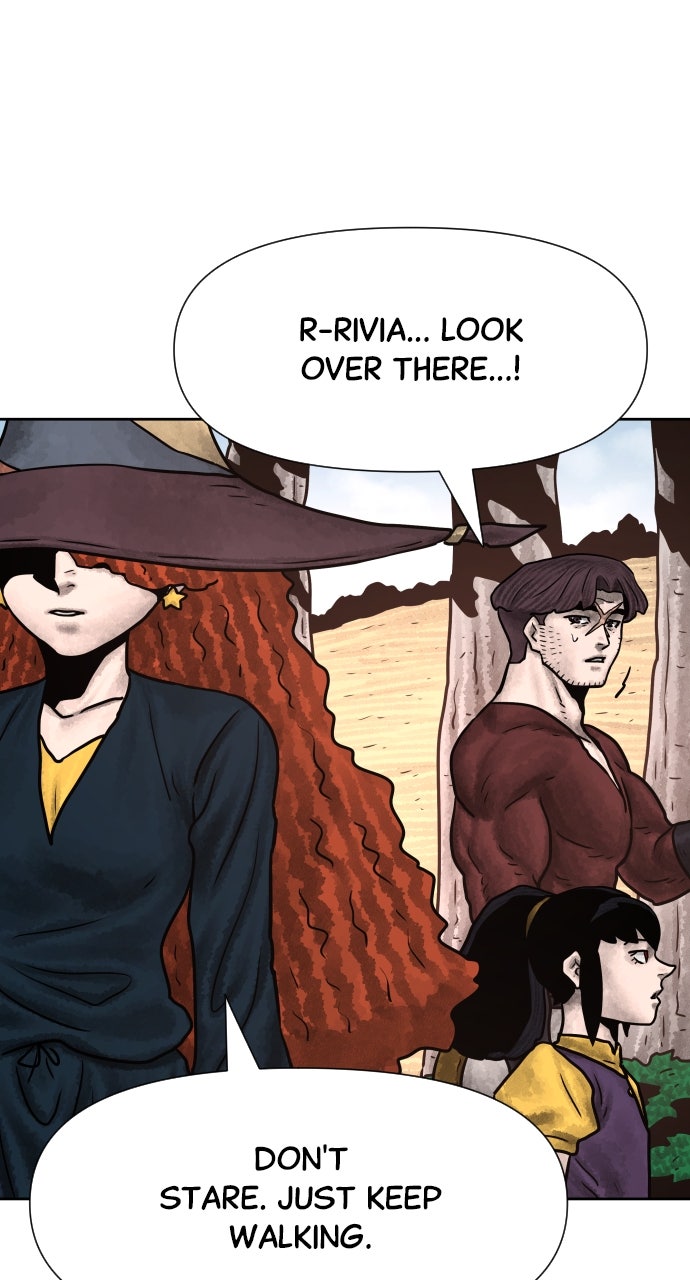 Read Warrior Executioner EN Manga Online