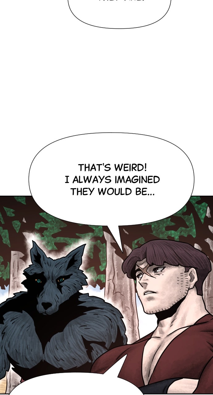 Read Warrior Executioner EN Manga Online