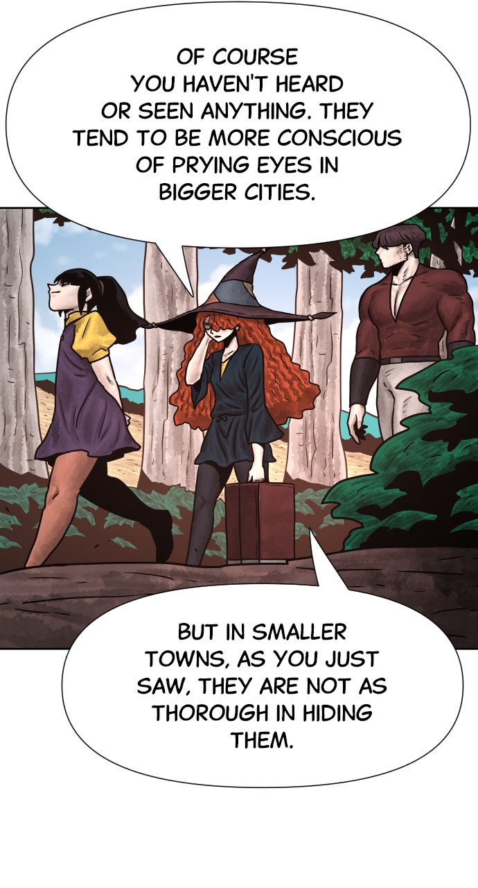 Read Warrior Executioner EN Manga Online