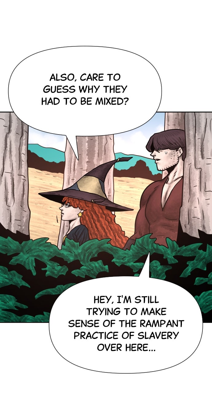 Read Warrior Executioner EN Manga Online