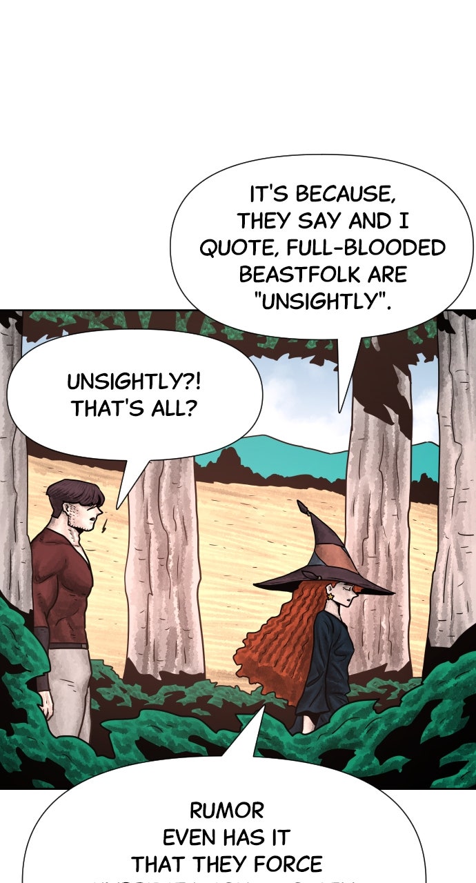 Read Warrior Executioner EN Manga Online