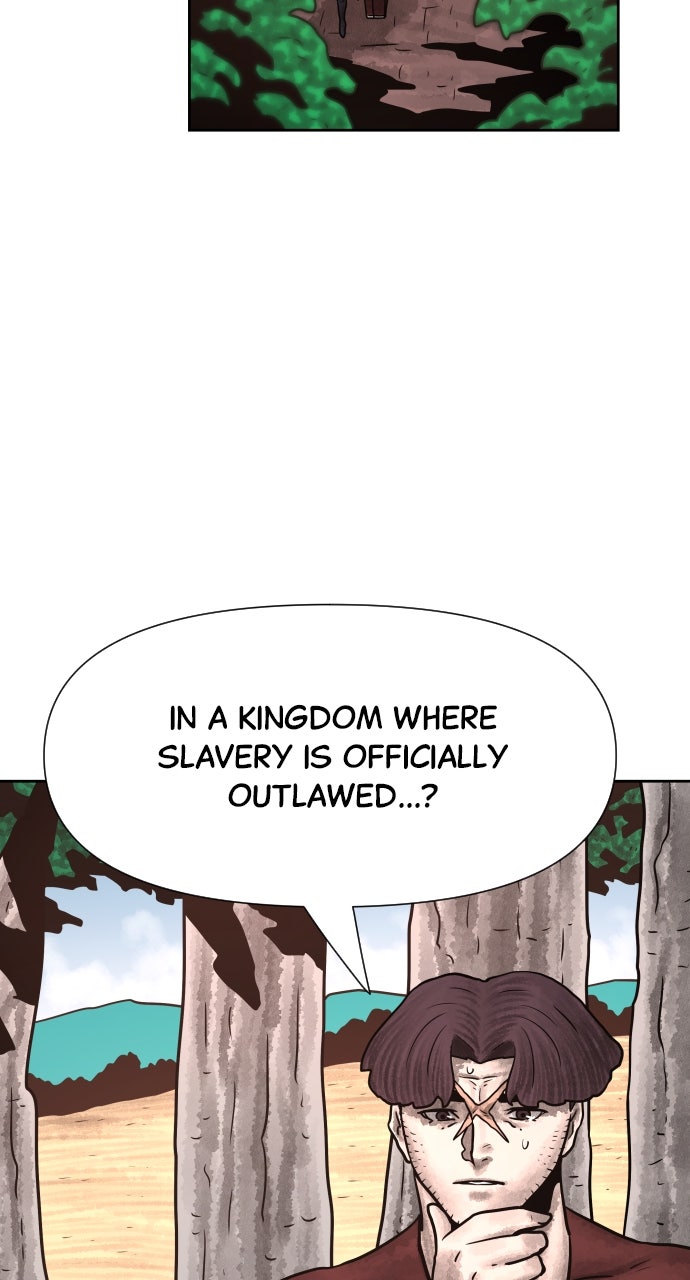 Read Warrior Executioner EN Manga Online