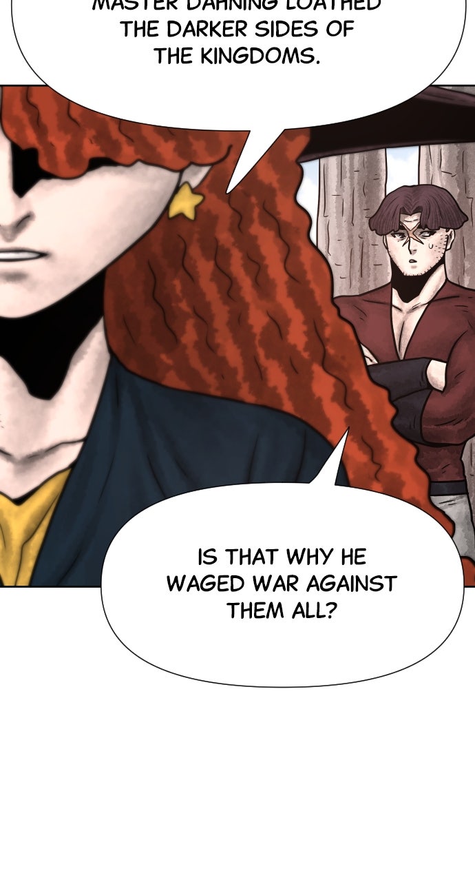 Read Warrior Executioner EN Manga Online