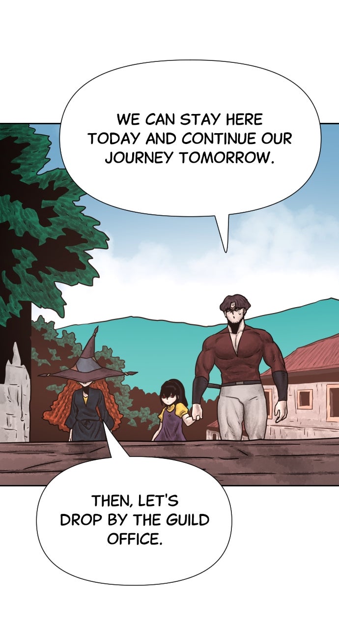 Read Warrior Executioner EN Manga Online