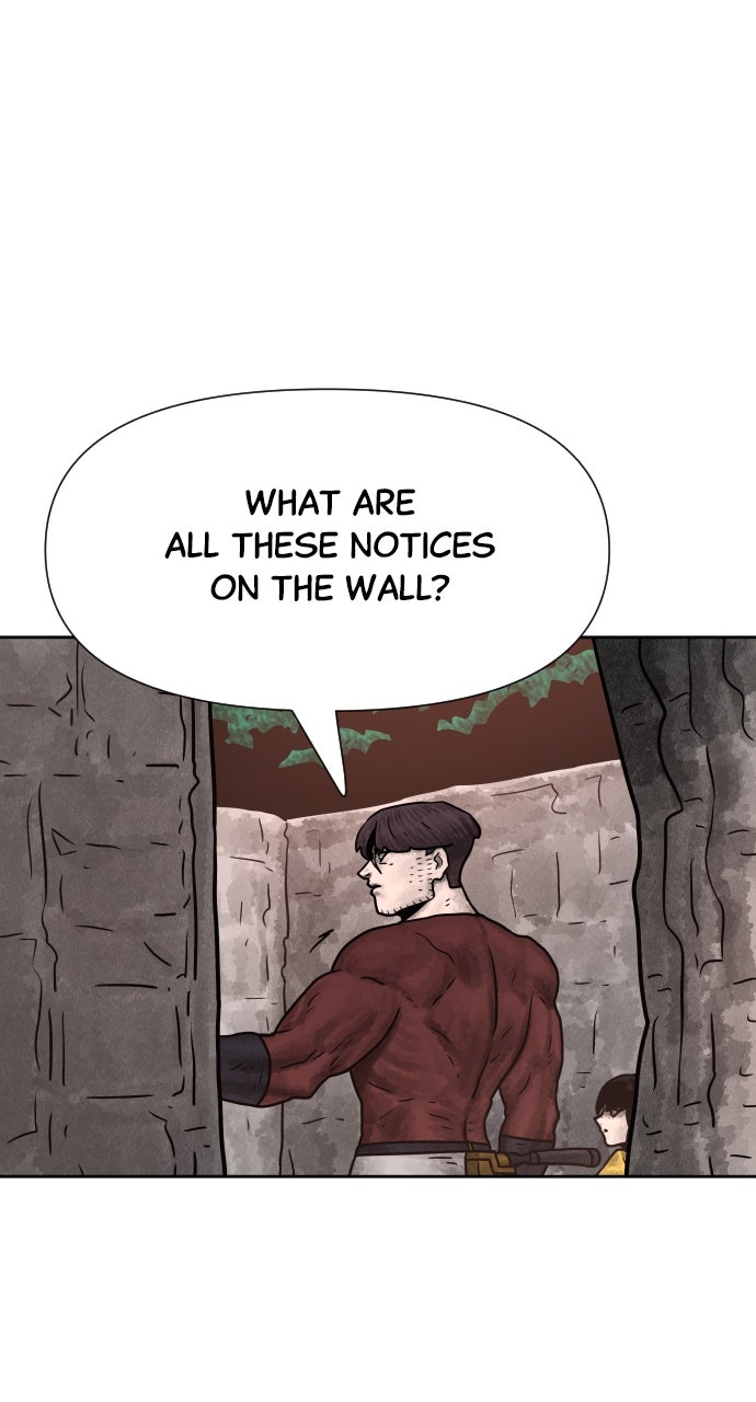 Read Warrior Executioner EN Manga Online