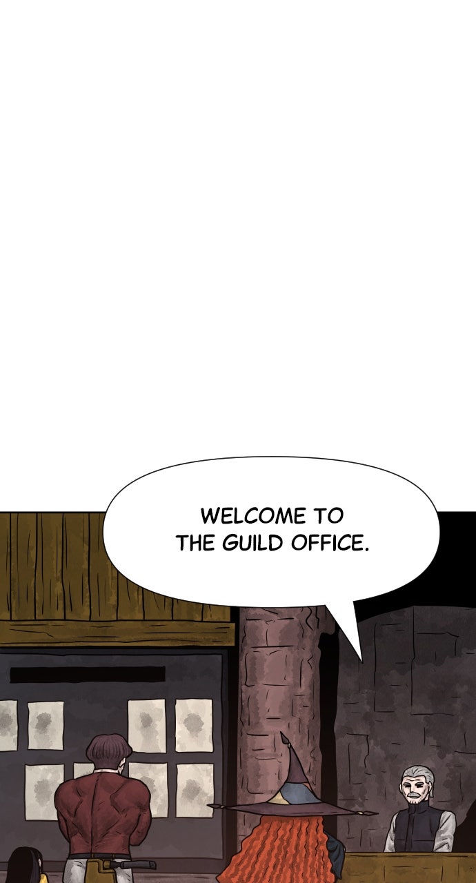 Read Warrior Executioner EN Manga Online