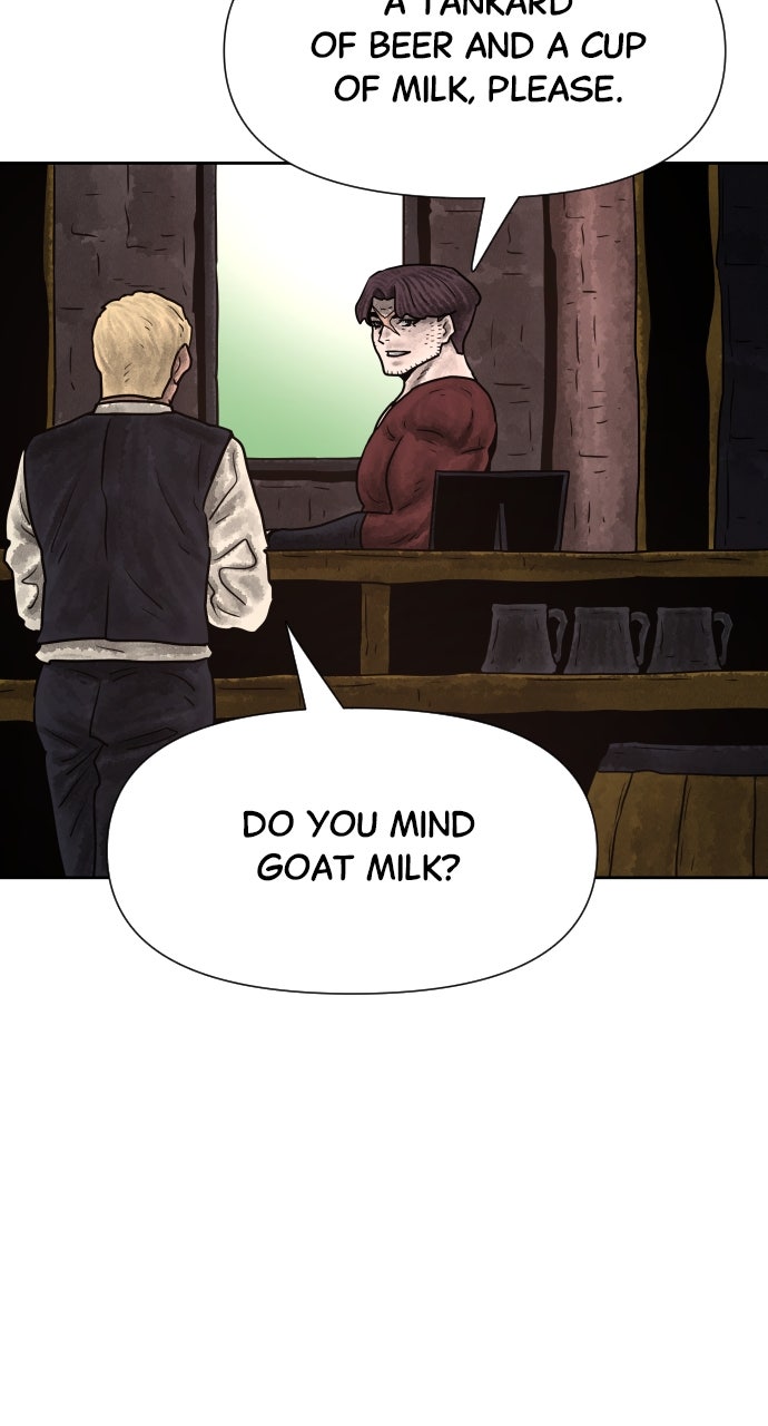 Read Warrior Executioner EN Manga Online