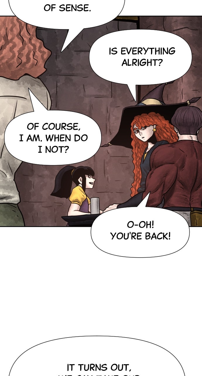 Read Warrior Executioner EN Manga Online