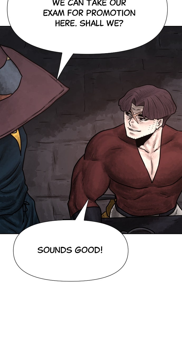 Read Warrior Executioner EN Manga Online