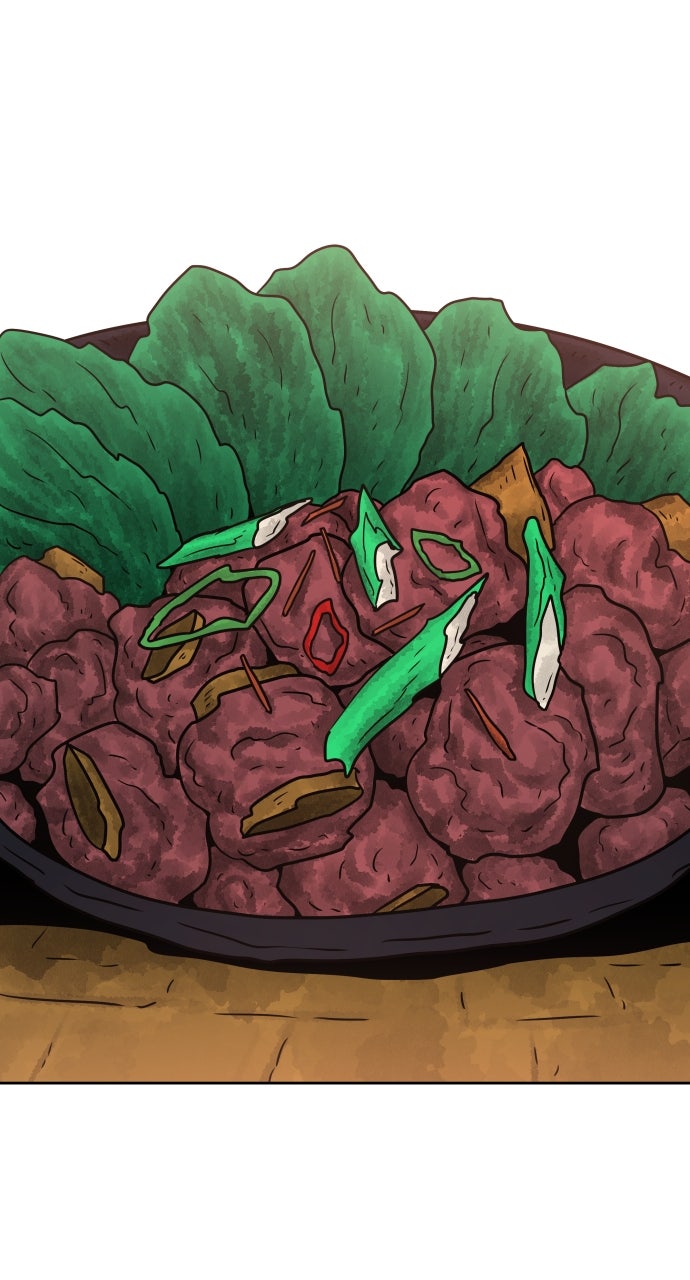 Read Warrior Executioner EN Manga Online