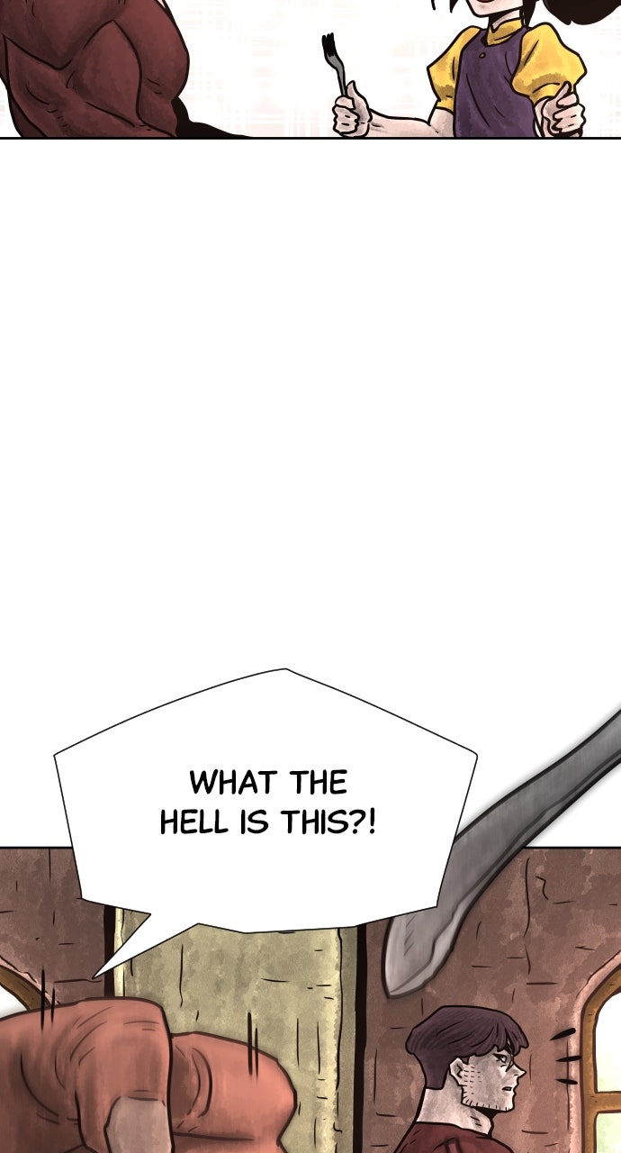 Read Warrior Executioner EN Manga Online