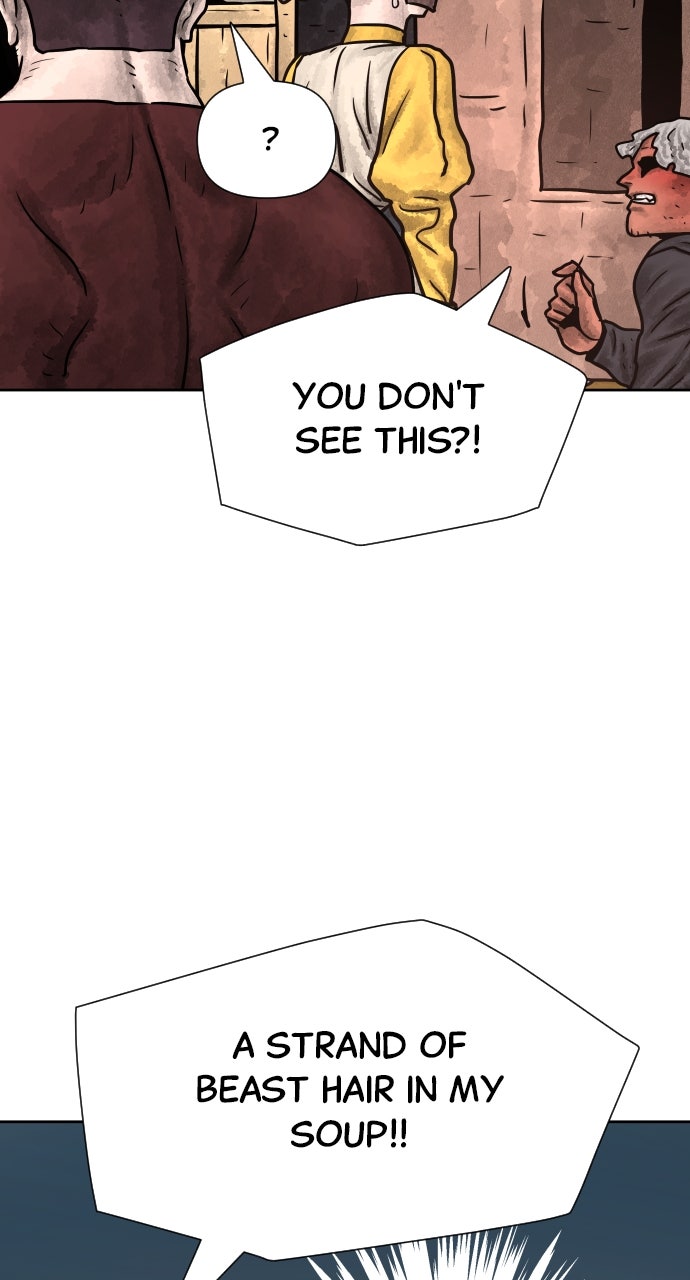 Read Warrior Executioner EN Manga Online