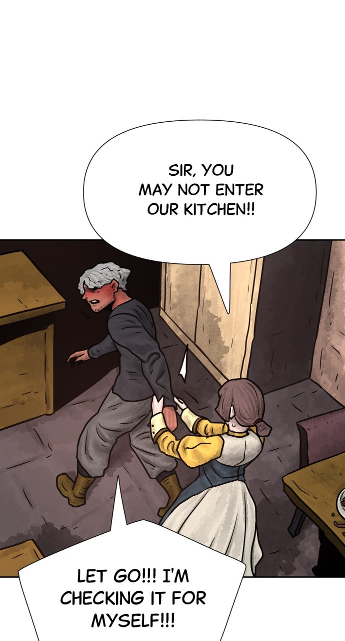 Read Warrior Executioner EN Manga Online