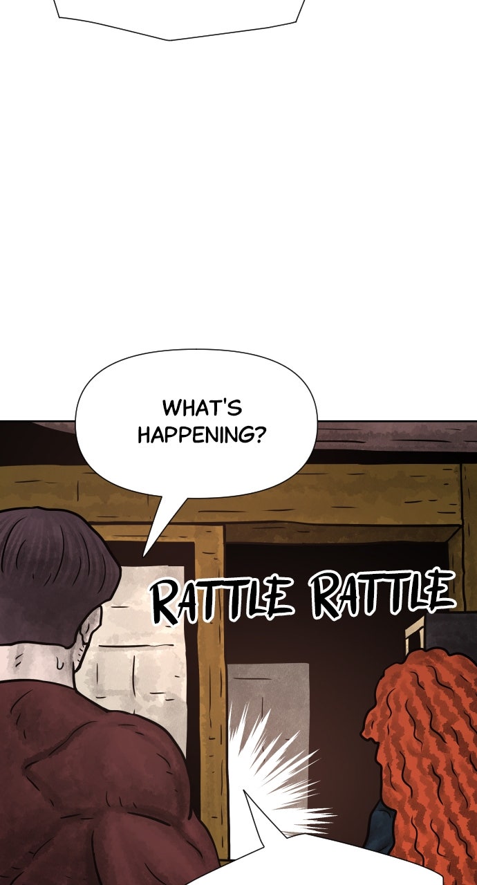 Read Warrior Executioner EN Manga Online