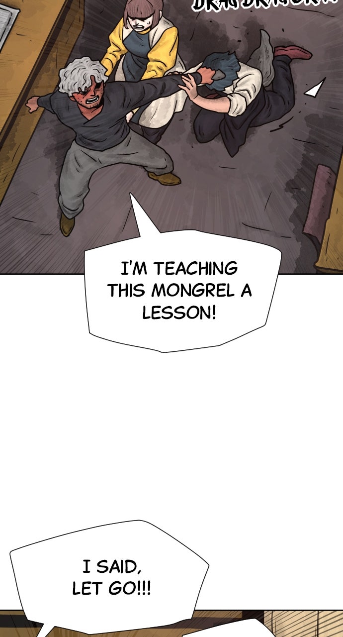 Read Warrior Executioner EN Manga Online