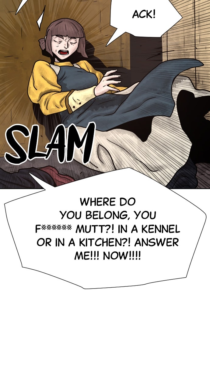 Read Warrior Executioner EN Manga Online