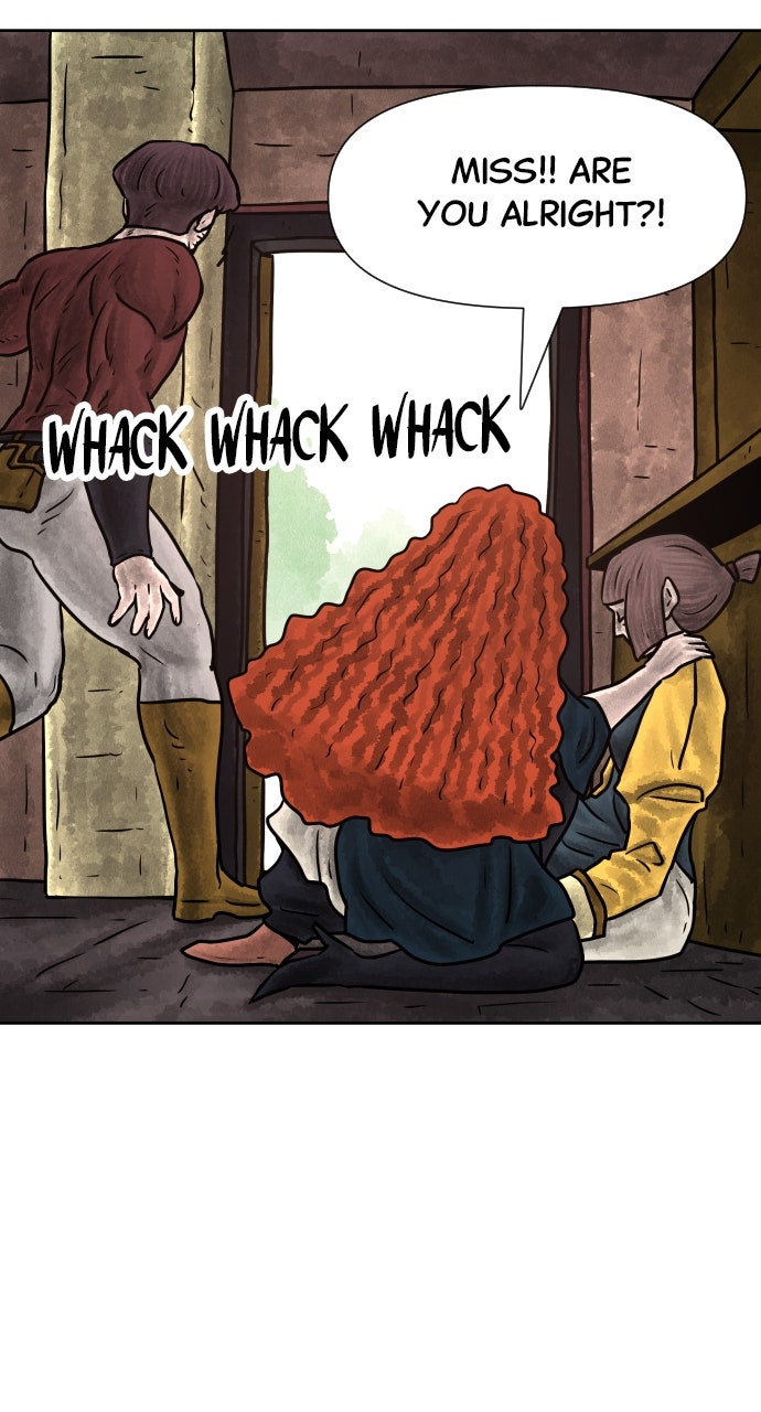 Read Warrior Executioner EN Manga Online